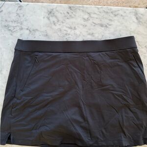 Tommy Bahama Black TENNIS Skirt